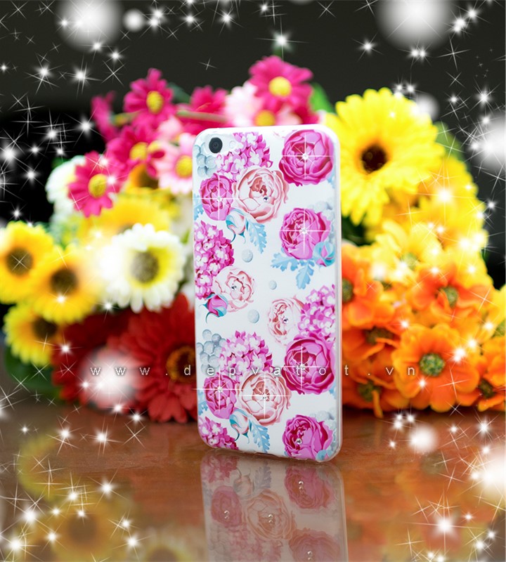 op lung vivo v5 deo hinh hoa