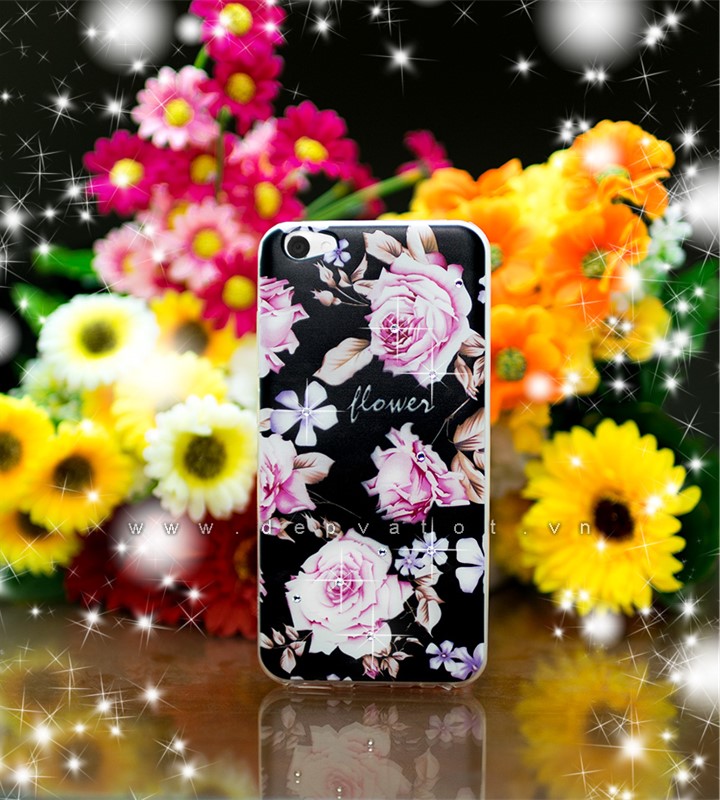 op lung vivo v5 deo hinh hoa