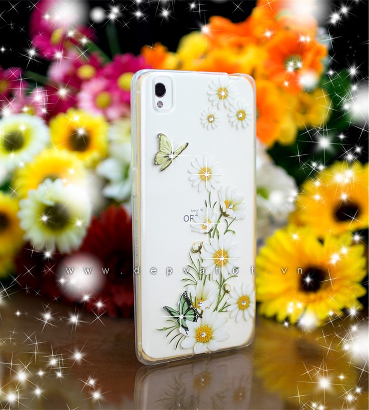 op lung oppo f1 plus r9 deo hinh hoa
