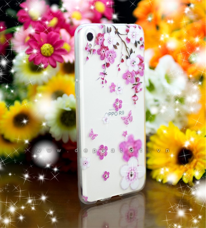op lung oppo f1 plus r9 deo hinh hoa