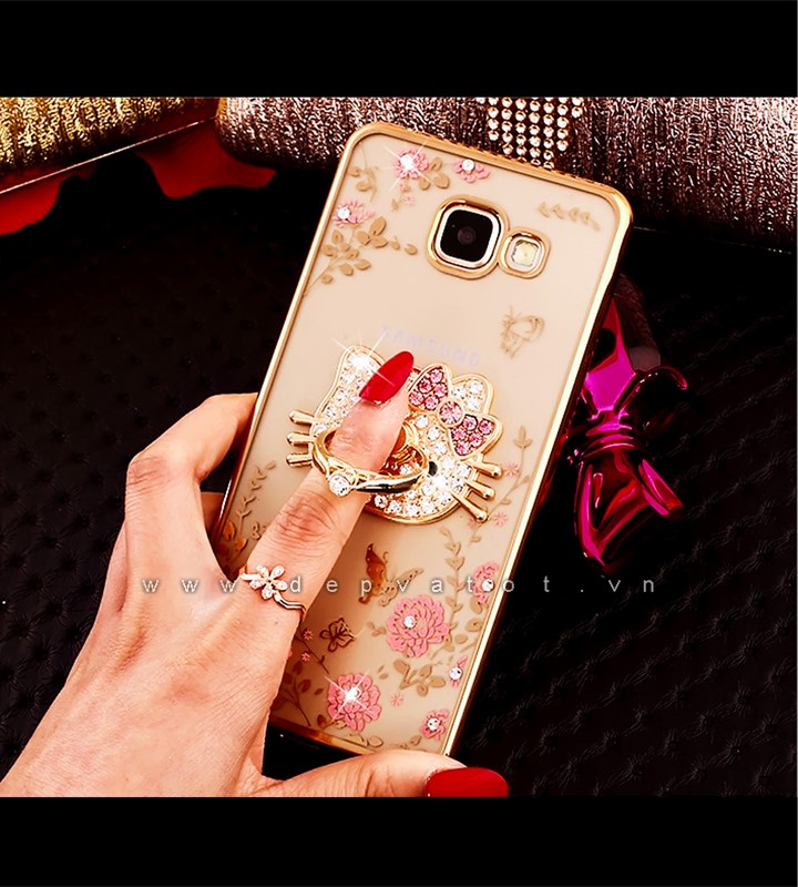 op lung samsung j7 prime deo hinh hoa