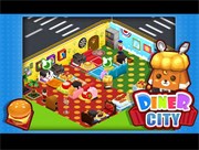 Chơi game Thành phố Diner Diner City