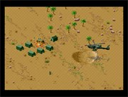 Chơi game Đại bàng sa mạc Desert_Strike