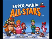 Chơi game Super Mario All Star
