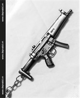 Moc khoa Crossfire Heckler  Koch MP5