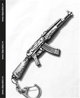 Moc khoa Crossfire AK-47