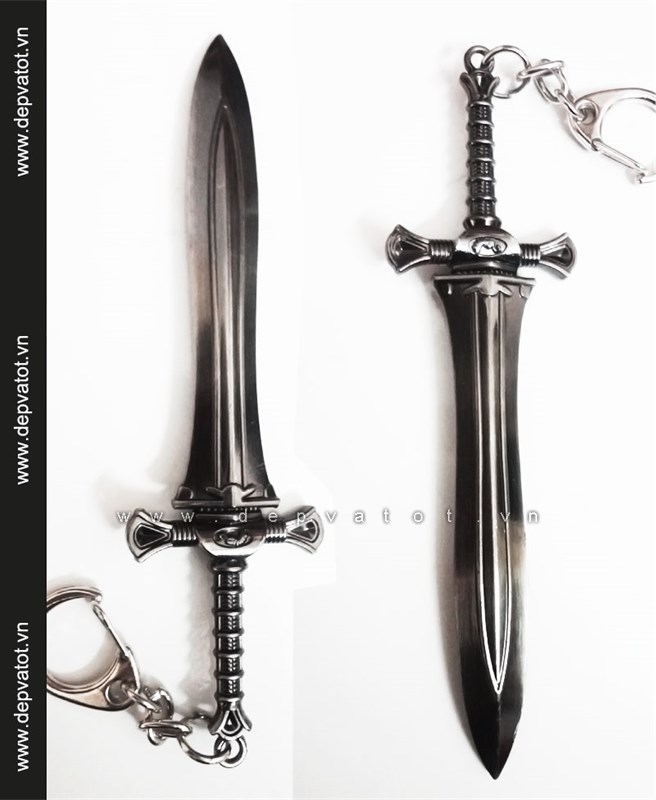 moc khoa final fantasy gladiator sword