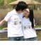 Ao Hoodie Doi Khung hinh tinh yeu