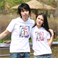 Ao Hoodie Doi Khung troi tinh yeu