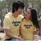 Ao Hoodie Doi Tinh yeu bat tan