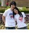 Ao Hoodie Doi Trai tim binh yen