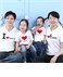 Ao hooddie gia Dinh I love family