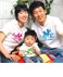 Ao hooddie gia Dinh Love family