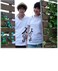Ao cap Doi yeu thuong Love love