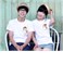 Ao cap Doi yeu thuong Yeu anh, em dam hok