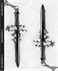 Moc khoa Kiem rong Lich King sword