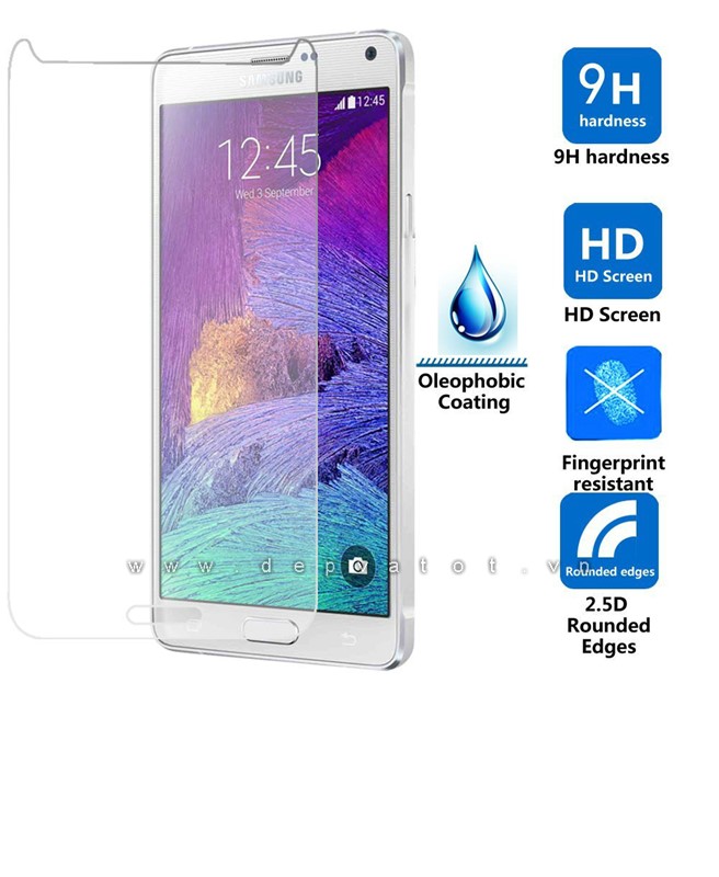 mieng dan cuong luc dien thoai samsung note 4