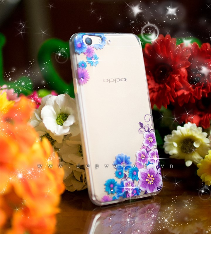 op lung oppo f1s a59 deo hinh hoa