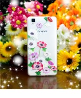Op lung Oppo F1 A35 deo hinh hoa