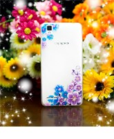 Op lung Oppo F1 A35 deo hinh hoa