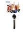 Micro Hat Karaoke Shure SM 959