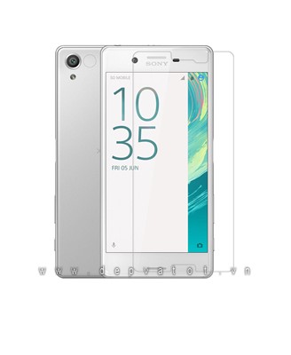 cuong luc sony xperia x