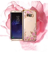 Op lung Samsung S8 deo hinh hoa