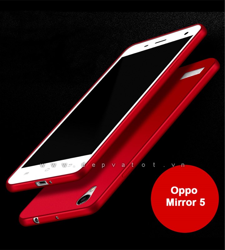 op lung oppo mirror 5 a51 deo mau do