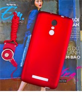 Op lung Xiaomi Redmi Note 3 deo mau Do