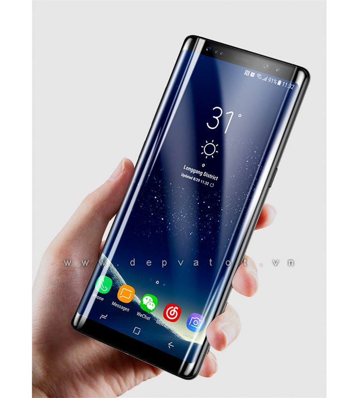 mieng dan deo samsung note 8 toan man hinh 