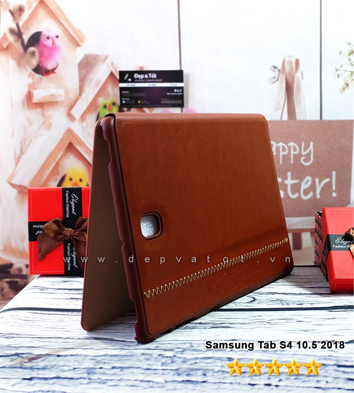 bao da samsung galaxy tab s4 105 2018 t830, t835