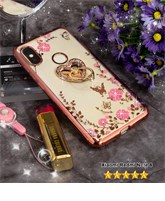 Op lung Xiaomi  Redmi Note 6 deo hinh hoa