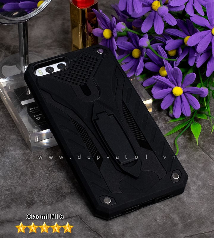 op lung xiaomi  mi 6 dark knight chong soc