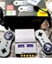 May choi Game Snes 16 bit, HDMI, co the them game