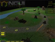 Chơi game Binh đoàn cơ động  TD Army Defense
