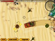Chơi game Phòng thủ Zombie Bath Salt Zombies
