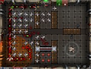 Chơi game Robo phòng thủ Mech Defender