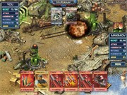 Chơi game Chỉ huy phi thuyền Back2Back Commander