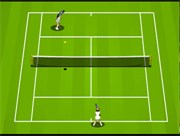 Chơi game Đánh Tennis