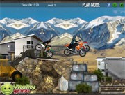 Chơi game Đua xe Moto vượt địa hình