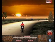 Chơi game Đua xe Moto 3D
