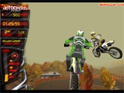Chơi game Đua xe Motocross địa hình 3D Motocross Fever