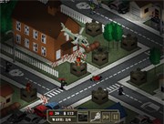 Chơi game Lính đánh thuê vs Zombies Mercenaries vs Zombies