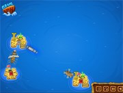 Chơi game Người Viking phục thù The Viking`s Revenge