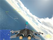 Chơi game Phản lực cơ Jets Of War 3D
