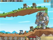 Chơi game Quái vật khổng lồ vs Người lùn Giants and Dwarves