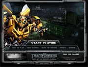 Chơi game Transformer Phòng tuyến Autorobot Autobot Stronghold