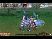 Chơi game Vòng vây của rừng thẳm Forest Siege