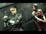 Chơi game Hang quỷ  2 Resident Evil 2