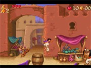 Chơi game Aladin phiêu lưu 2 Aladdin II